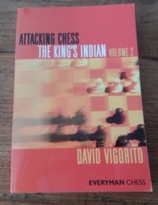 31722 Vigorito, D. The King's Indian, Volume 2