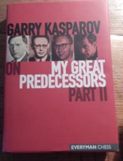 31749 Kasparov, G. My great predecessors, Part II
