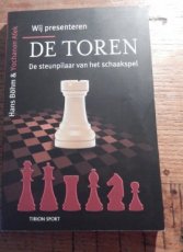 31753 Böhm, H. Wij presenteren de Toren, De steunpilaar van het schaakspel