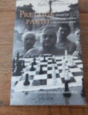 31795 Petersma, E. Prettige Partij over de hebbelijkheden van de schaker