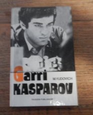 31816 Yudovic, M. Garri Kasparov