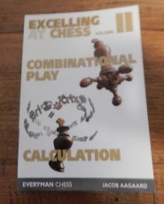 31823 Aagaard, J. Excelling at chess, Everyman, 2004, 192 p en Excelling at combinational play