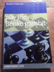Pedersen, N. Play the Benko gambit