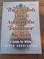 31882 Andriasyan, Z. The English attack against the Taimanov Sicilian, a guide for white