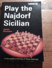 31893 Rizzitano, J. Play the Najdorf Sicilian