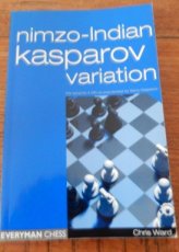 31913 Ward, C. Nimzo-indian, Kasparov variation, the dynamic 4.Nf3