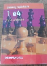Lakdawala, C. 1 e4, Opening repertoire