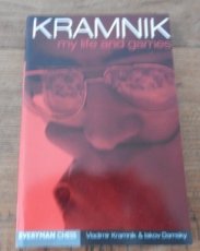 31921 Kramnik, V. Kramnik, my life and games