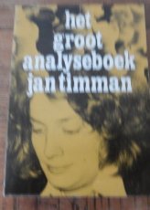 31950 Timman, J. Het groot analyseboek