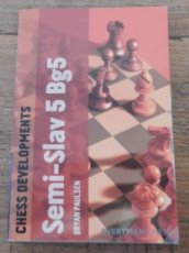 31962 Paulsen, B. Chess Developments: Semi-Slav 5 Bg5