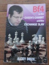 31965 Dreev, A. Bf4 in the Queen's Gambit and the exchange slav