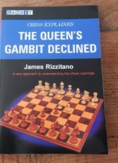 31985 Rizzitano, J. Chess explained, the queen's gambit declined