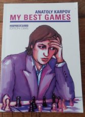 Karpov, A. Anatoly Karpov: My Best Games