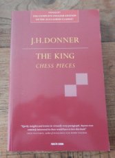 31991 Donner, J.H. The king, chess pieces