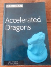 32000 Donaldson, J. Accelerated Dragons