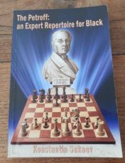 32002 Sakaev, K. The Petroff: an Expert Repertoire for Black
