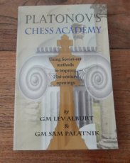 32006 Alburt, L. Platonov's Chess Academy