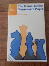 32053 Nunn, J. The Benoni for the tournament player