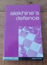 Davies, N. Alekhine's defence