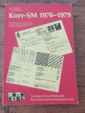 32116 Axelson, A. Korr-SM 1976--1979