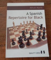32127 Marin, M. A Spanish repertoire for Black