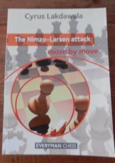 32136 Lakdawala, C. The Nimzo-Larsen attack, move by move