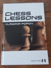 32147 Popov, V. Chess lessons