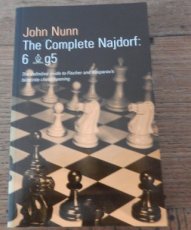 Nunn, J. The complete Najdorf: Bg5