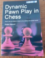 32201 Marovic, D. Dynamic Pawn Play In Chess