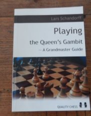 32208 Schandorff, L. Playing the Queen's gambit