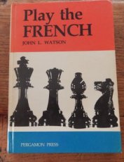 32238 Watson, J. Play the French