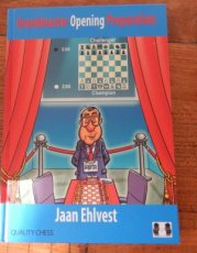 32255 Ehlvest, J. Grandmaster Opening Preparation, hardcover