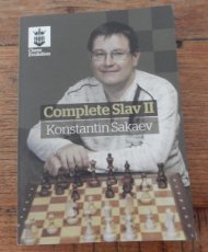 32268 Sakaev, K. Complete Slav II