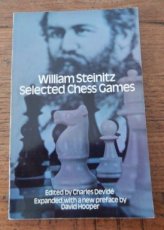 32276 Devide, C. William Steinitz Selected Chess Games