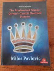 32282 Pavlovic, M. The Modernized Nimzo-Queen's Gambit Declined Systems