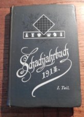 Bachmann, L. Schachjahrbuch 1914, 1. Teil