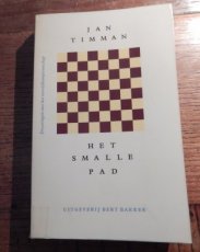Timman, J. Het smalle pad