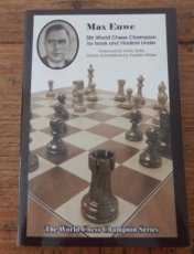 32319 Linder, I. and V. Max Euwe, 5th World Chess Champion