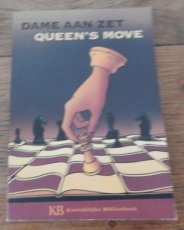 32335 KB Dame aan zet Queen's move, Vrouwen en schaken door de eeuwen heen