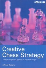 16711 Romero, A. Creative chess strategy