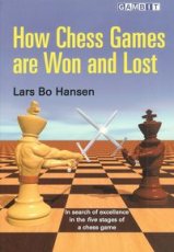 16721 Hansen, L. How Chess Games are Won and Lost