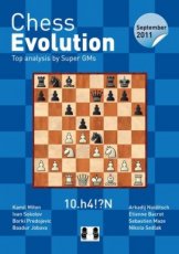 Naiditsch, A. Chess Evolution 4, Top analysis by Super GMs