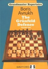16634 Avrukh, B. The Grünfeld defence, Volume 2, grandmaster repertoire 9