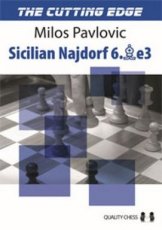 Pavlovic, M. Sicilian Najdorf 6.Le3