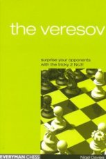 16688 Davies, N. The Veresov, surprise your opponents with the tricky 2Nc3!