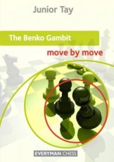 17506 Tay, J. The Benko Gambit: Move by Move