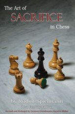 19112 Spielmann, R. The Art of Sacrifice in Chess