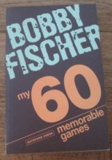 a31317 Fischer, B. My 60 Memorable Games