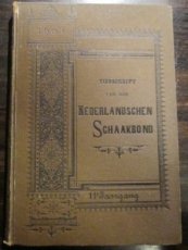 tsb2 Tijdschrift van den Nederlandschen Schaakbond 1903